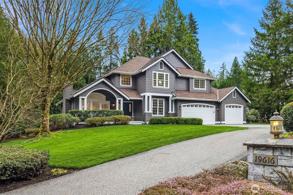 Photo of 19616 NE 169th Street, Woodinville, WA 98077 (MLS # 2343132)