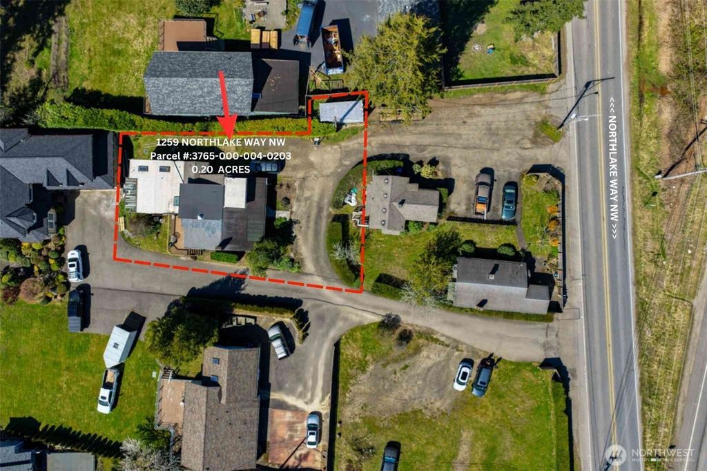 Photo of 1259 Northlake Way NW, Bremerton, WA 98312 (MLS # 2486311)