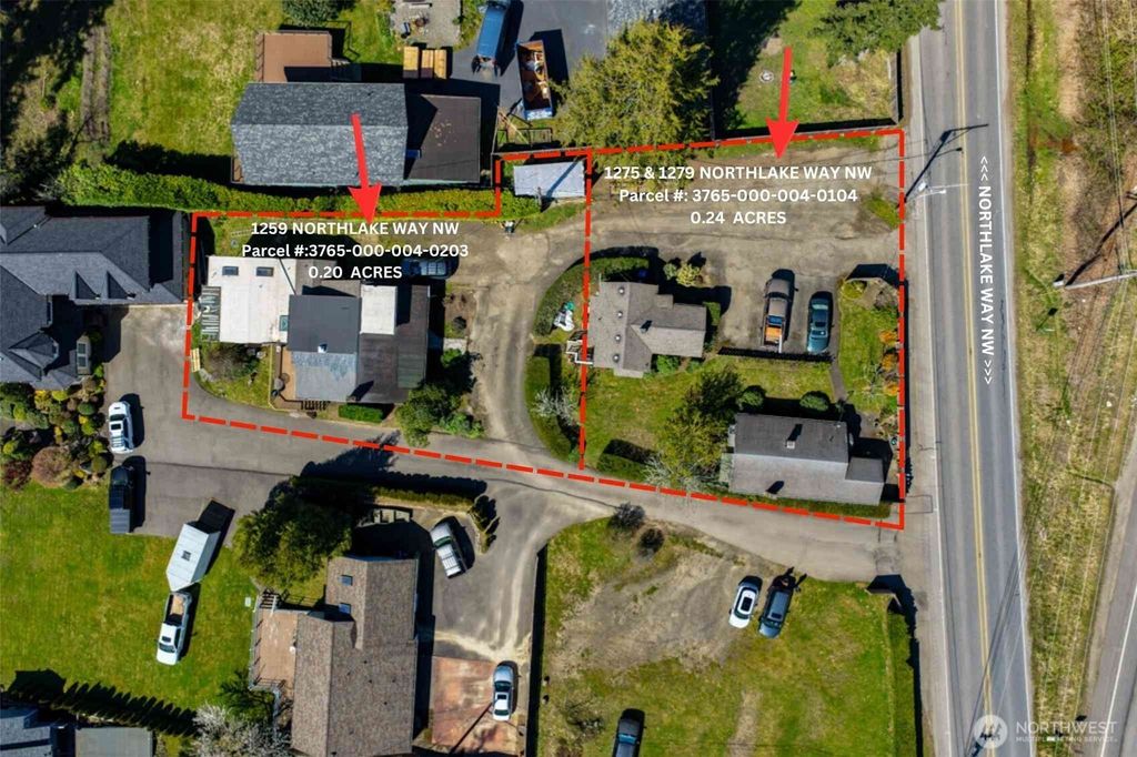 Photo of 1259 Northlake Way NW, Bremerton, WA 98312 (MLS # 2486311)