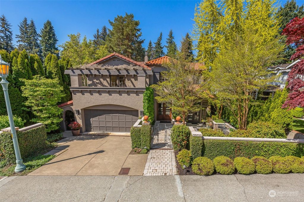 Photo of 1703 Parkside Drive E, Seattle, WA 98112 (MLS # 2324708)