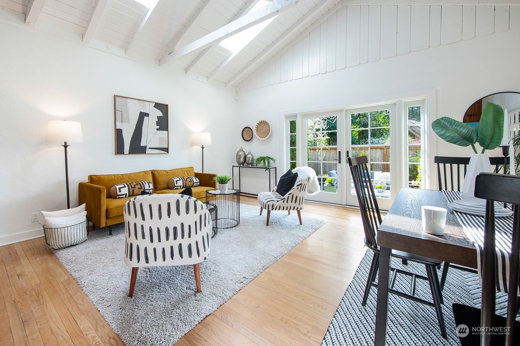 Photo of 7756 30th Avenue NE, Seattle, WA 98115 (MLS # 2060905)