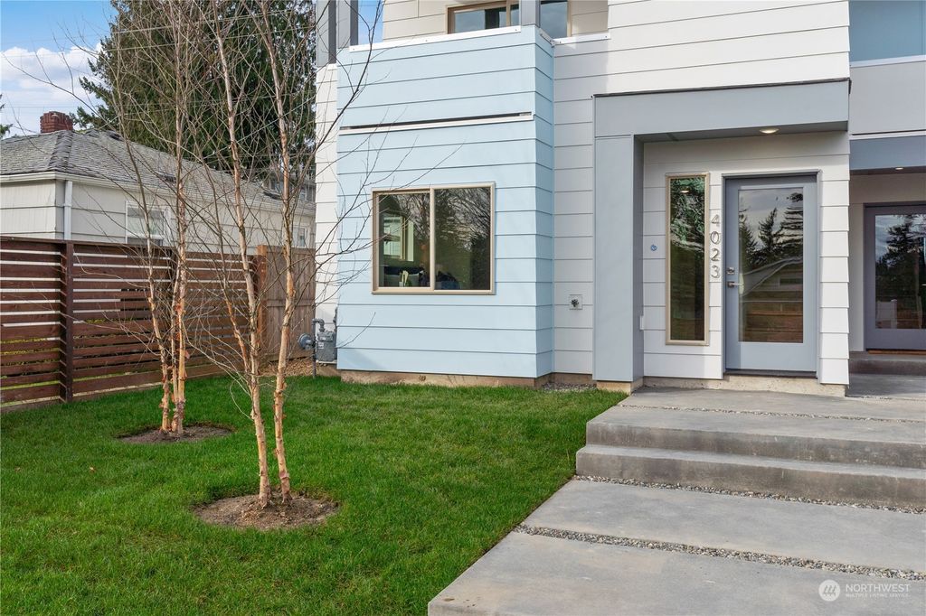 Photo of 4023 51st Avenue SW, Seattle, WA 98116 (MLS # 2199888)