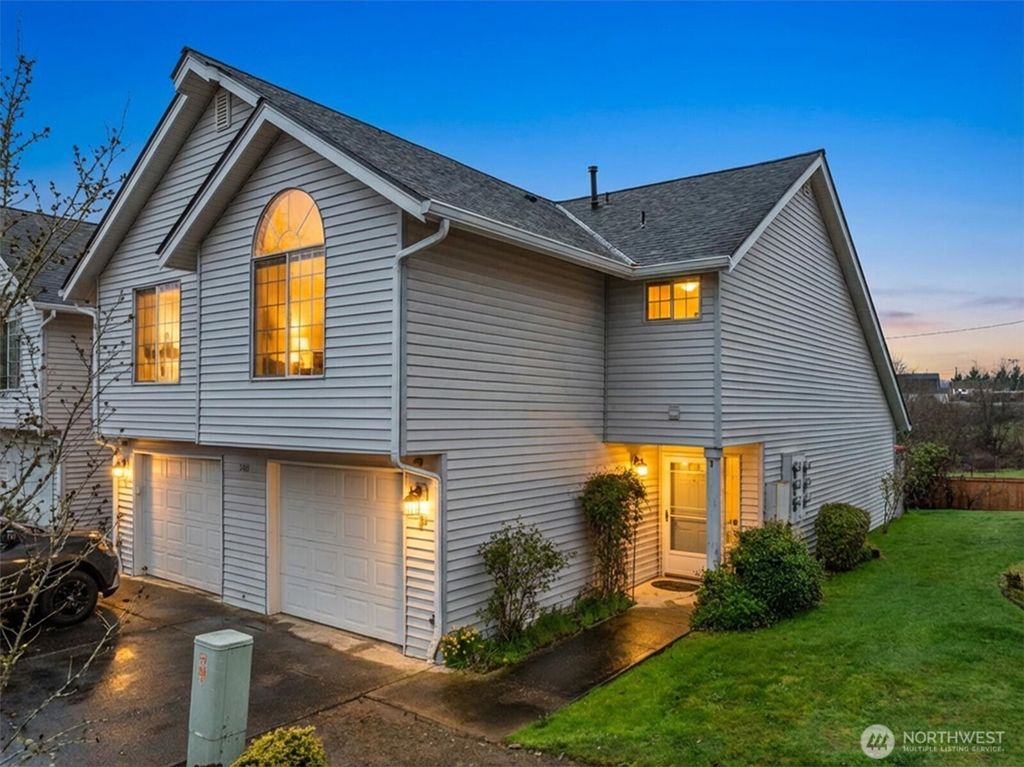 Photo of 1203 24th Avenue Ct #F, Milton, WA 98354 (MLS # 2494830)