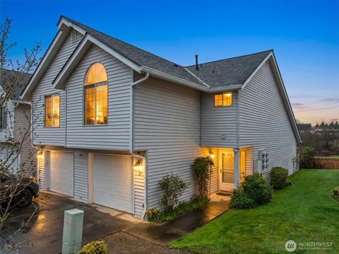 Photo of 1203 24th Avenue Ct #F, Milton, WA 98354 (MLS # 2494830)