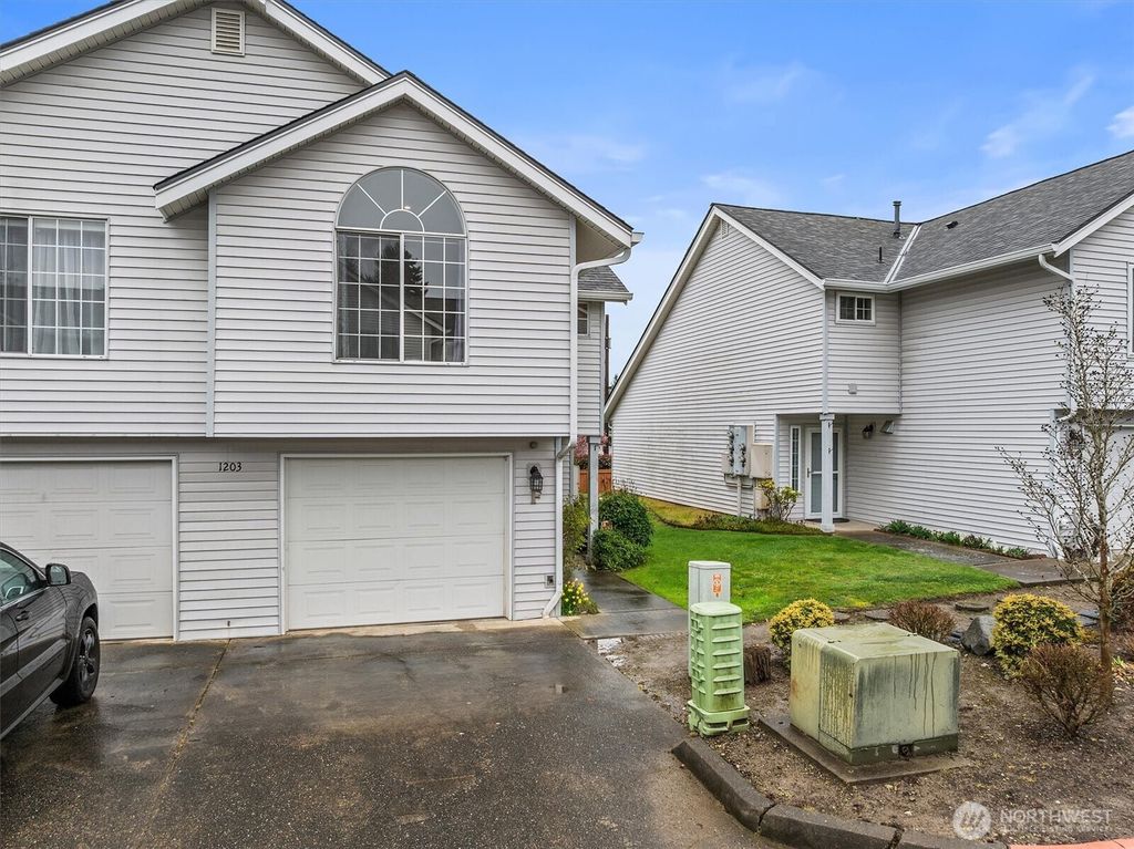 Photo of 1203 24th Avenue Ct #F, Milton, WA 98354 (MLS # 2494830)