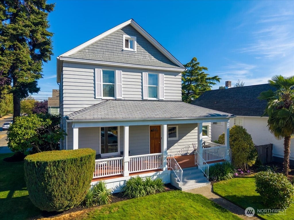 Photo of 3121 N 8th Street, Tacoma, WA 98406 (MLS # 2580769)