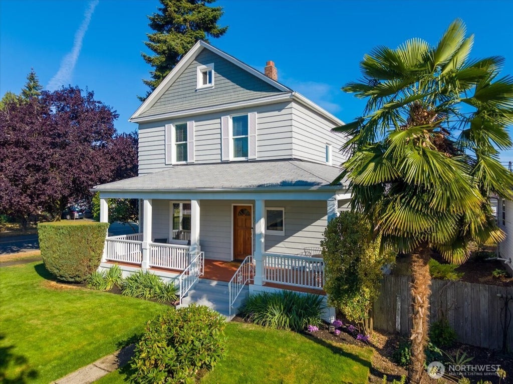 Photo of 3121 N 8th Street, Tacoma, WA 98406 (MLS # 2580769)
