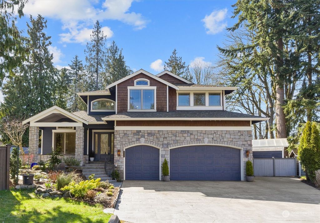 Photo of 23402 13th Avenue SE, Bothell, WA 98021 (MLS # 2046679)