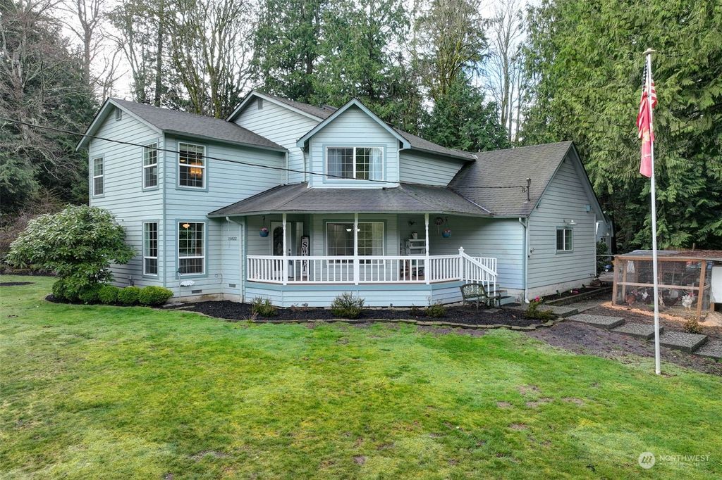 Photo of 16822 80th Avenue NW, Stanwood, WA 98292 (MLS # 2203039)
