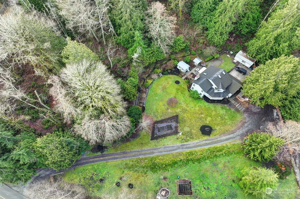 Photo of 16822 80th Avenue NW, Stanwood, WA 98292 (MLS # 2203039)