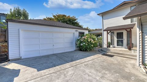 A home in Renton