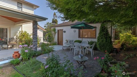 A home in Renton