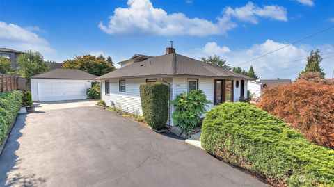 A home in Renton