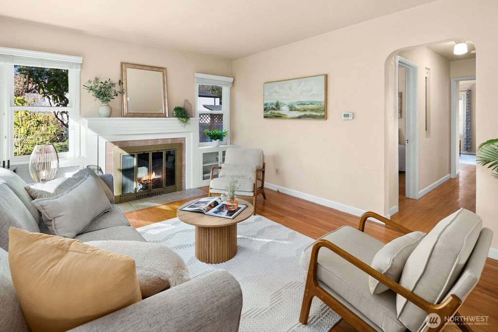 Photo of 13240 3rd Avenue NW, Seattle, WA 98177 (MLS # 2479586)