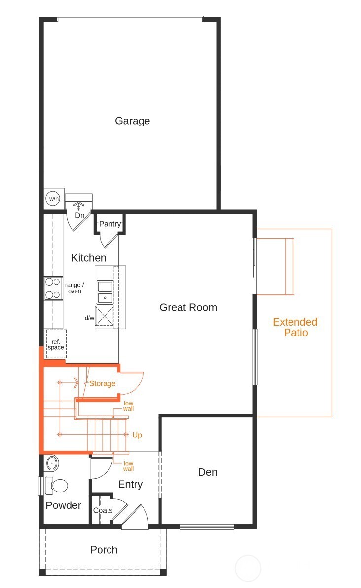 728 Teetor Circle NW Lot 30