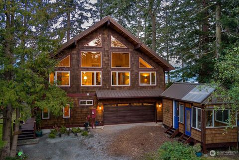 A home in Coupeville