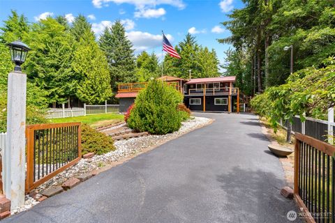 38 Ocean view Drive S Taholah WA 98587