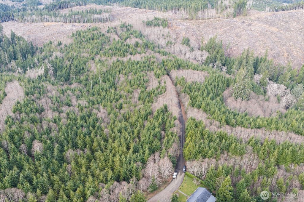 Photo of 0 NKA Herbig Avenue, Aberdeen, WA 98520 (MLS # 2496125)