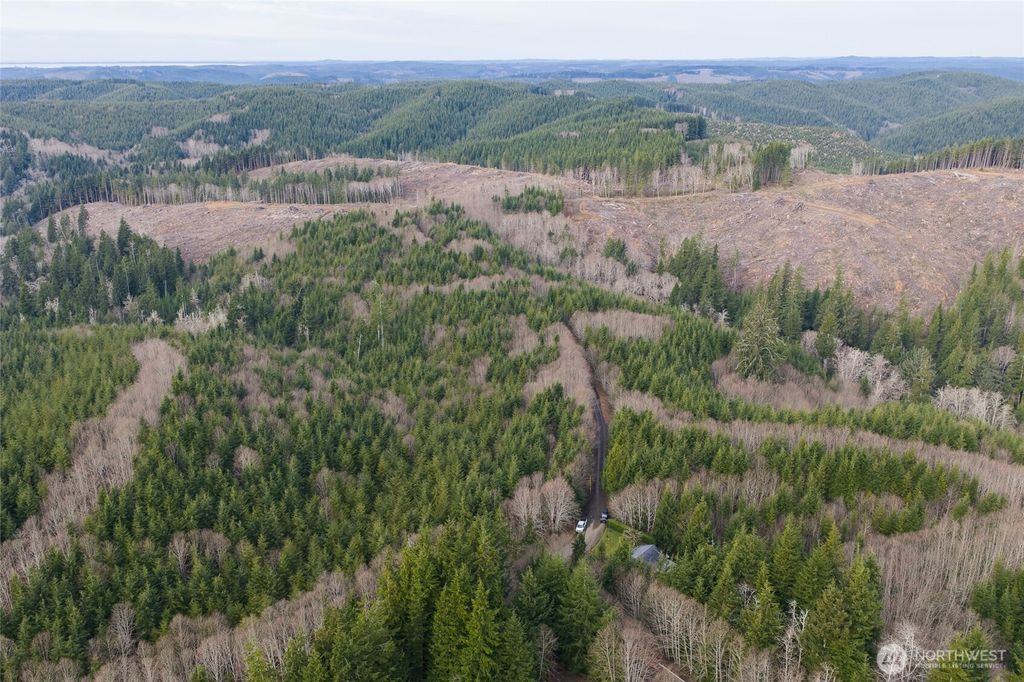 Photo of 0 NKA Herbig Avenue, Aberdeen, WA 98520 (MLS # 2496125)