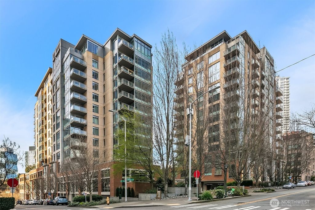 Photo of 900 Lenora Street #W203, Seattle, WA 98121 (MLS # 2438301)