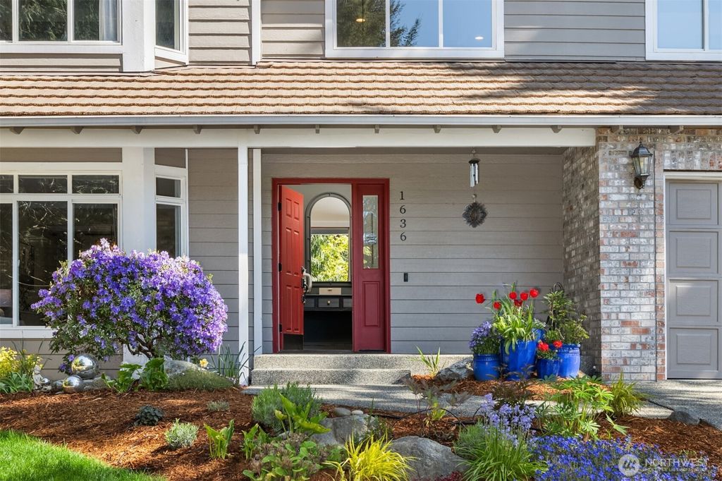 Photo of 1636 NW Nassau Court, Poulsbo, WA 98370 (MLS # 2514594)