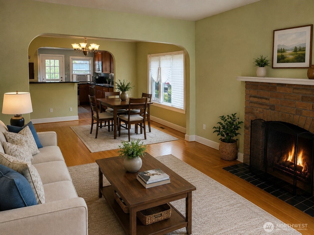 Photo of 5426 Green Lake Way N, Seattle, WA 98103 (MLS # 2545542)