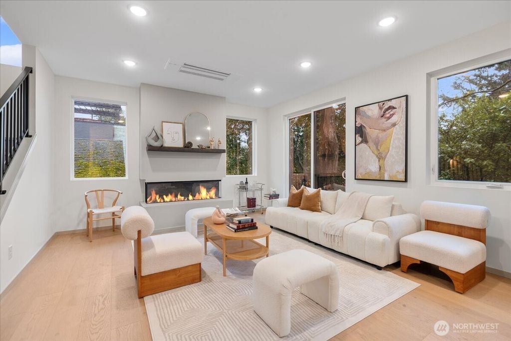 Photo of 4104 49th Avenue SW, Seattle, WA 98116 (MLS # 2454797)