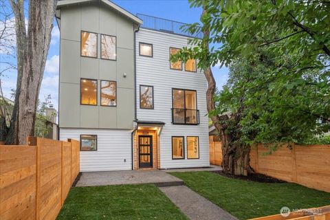 Photo of 4104 49th Avenue SW, Seattle, WA 98116 (MLS # 2454797)