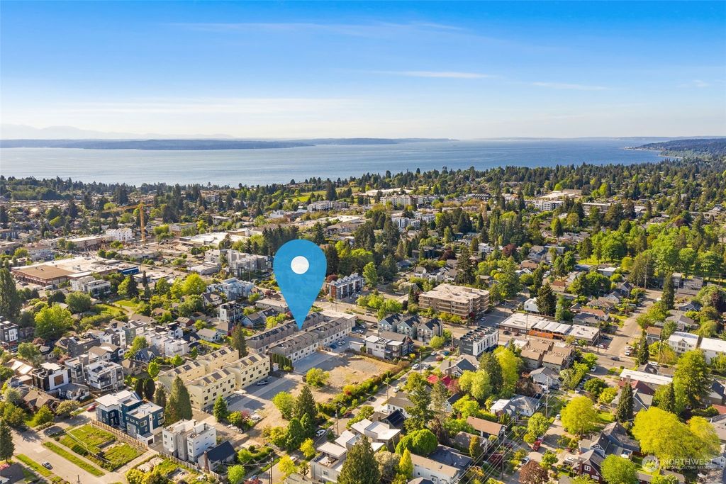 Photo of 8348 A (NB-1) 13th Avenue NW, Seattle, WA 98117 (MLS # 2136985)