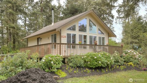 825 Duck Lake Drive NE Ocean Shores WA 98569