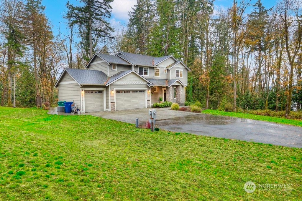 Photo of 3724 Hubly Road, Stanwood, WA 98292 (MLS # 2012972)