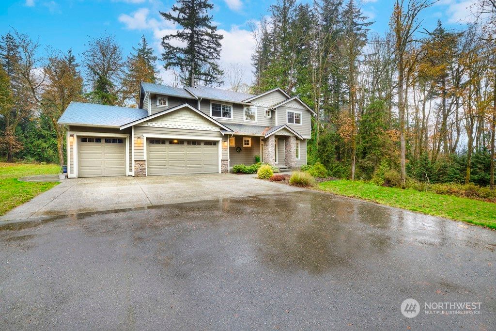 Photo of 3724 Hubly Road, Stanwood, WA 98292 (MLS # 2012972)