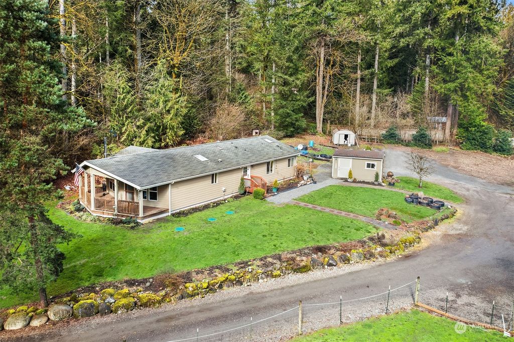 Photo of 32424 NE 111th Street, Carnation, WA 98014 (MLS # 2204598)