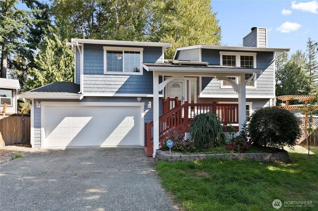 Photo of 22006 120th Place SE, Kent, WA 98031 (MLS # 2434178)