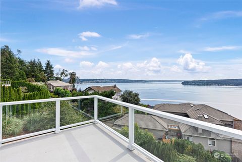 A home in Gig Harbor