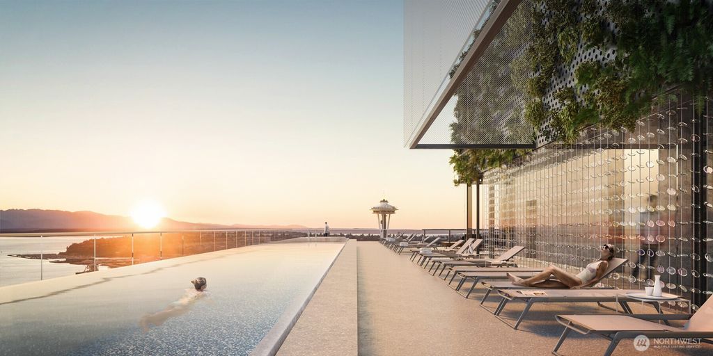 Photo of 300 Virginia Street #810, Seattle, WA 98101 (MLS # 2471762)