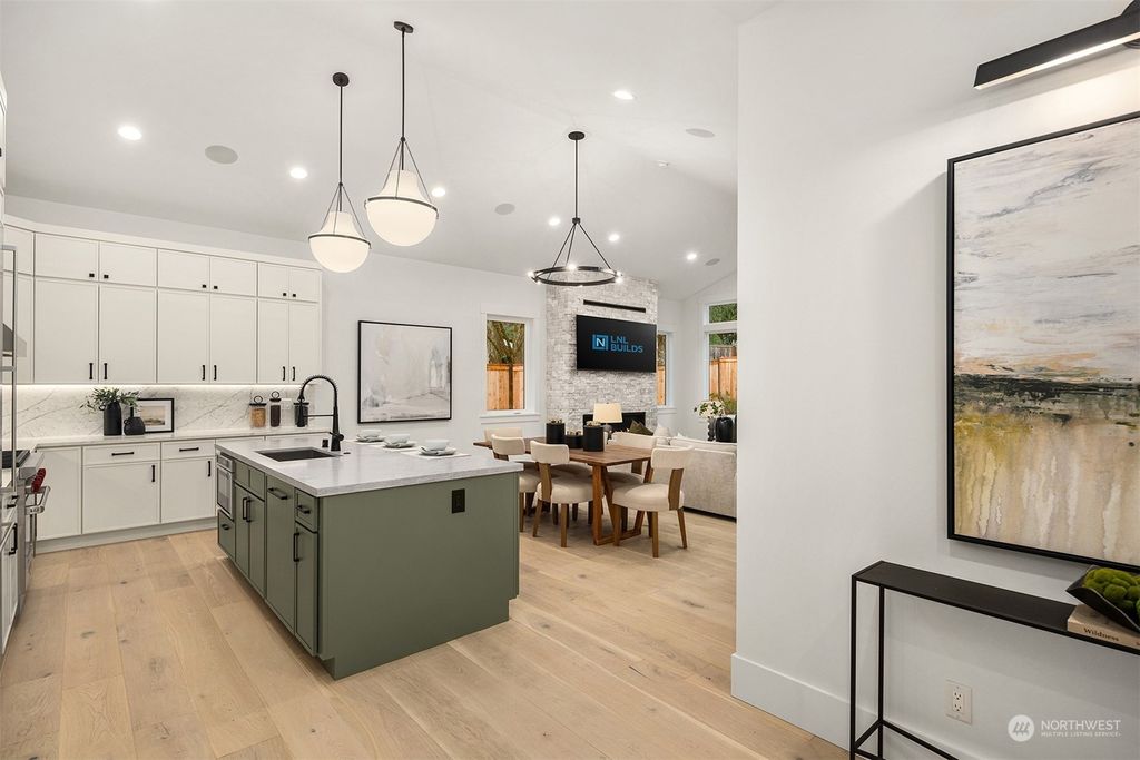 Photo of 10729 NE 108th Street, Kirkland, WA 98033 (MLS # 2318761)