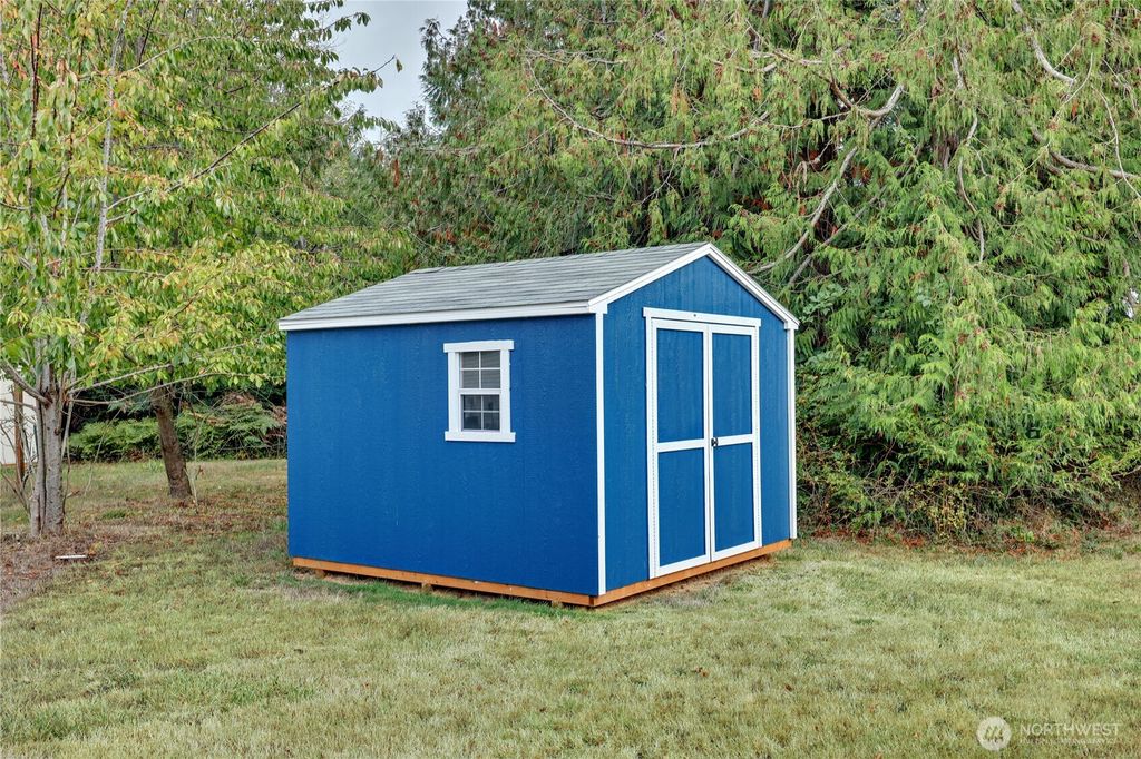 Photo of 41 Poplar Court, Sequim, WA 98382 (MLS # 2443547)