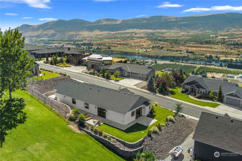 A home in East Wenatchee