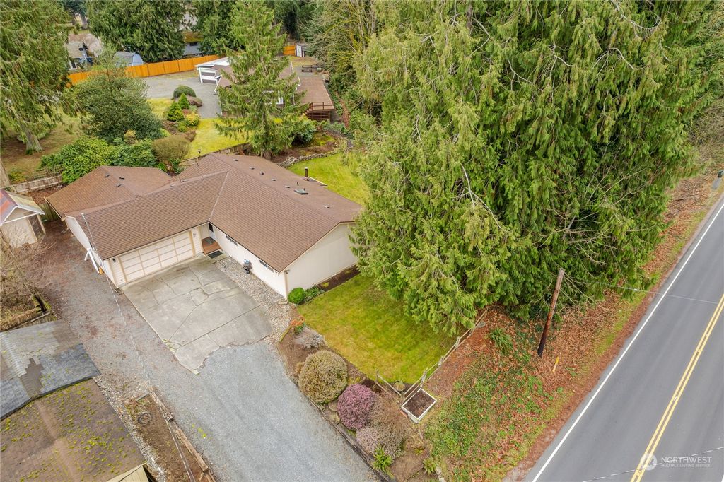 Photo of 5328 132nd Street NE, Marysville, WA 98271 (MLS # 2187080)