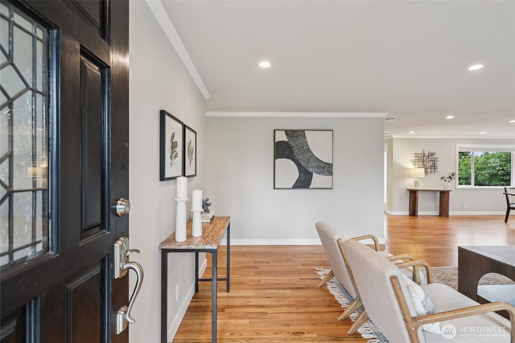 Photo of 4054 52nd Avenue SW, Seattle, WA 98116 (MLS # 2496303)