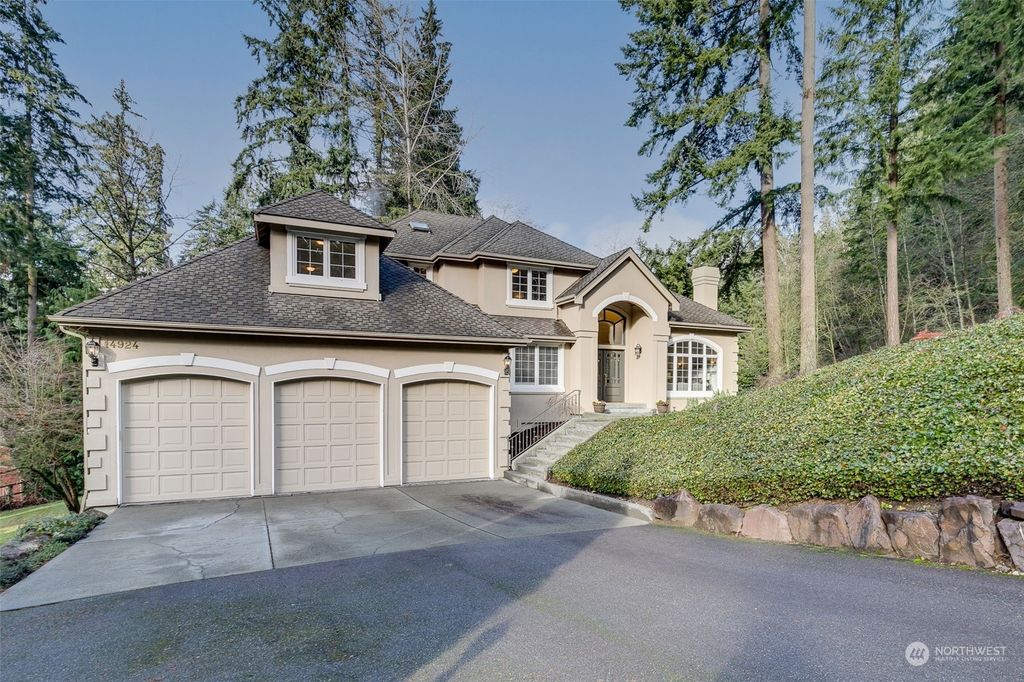Photo of 14924 NE 163rd Street, Woodinville, WA 98072 (MLS # 2043196)
