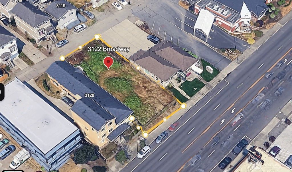 Photo of 3122 Broadway Avenue, Everett, WA 98201 (MLS # 2502560)