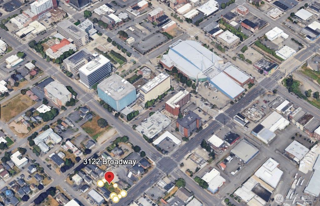 Photo of 3122 Broadway Avenue, Everett, WA 98201 (MLS # 2502560)