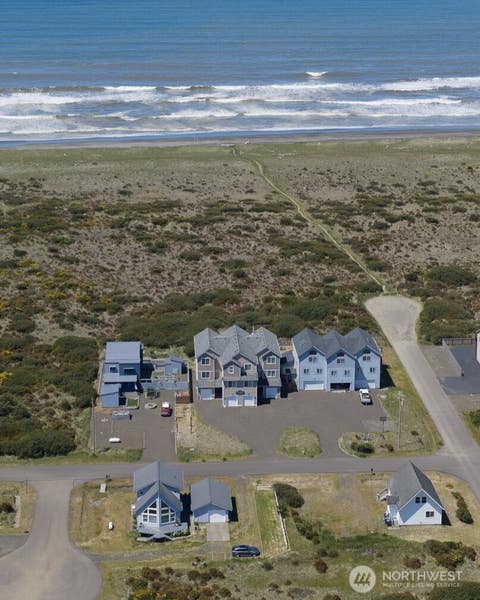 Photo of 1003 S Sand Dune Avenue SW #C, Ocean Shores, WA 98569 (MLS # 2534602)