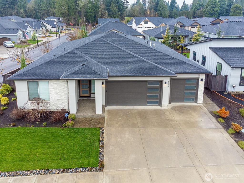 Photo of 4214 SE 19th Avenue, Brush Prairie, WA 98606 (MLS # 2458614)
