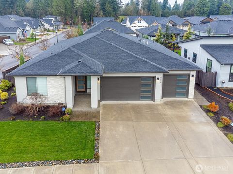 Photo of 4214 SE 19th Avenue, Brush Prairie, WA 98606 (MLS # 2458614)