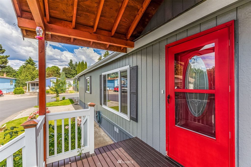 Photo of 3501 Auburn Way S #36, Auburn, WA 98092 (MLS # 1958952)