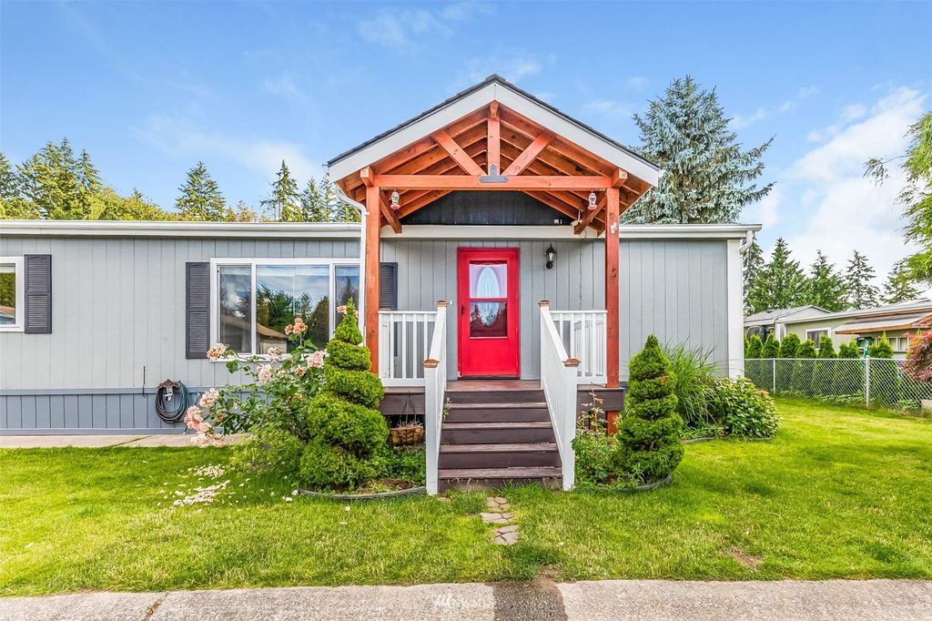 Photo of 3501 Auburn Way S #36, Auburn, WA 98092 (MLS # 1958952)