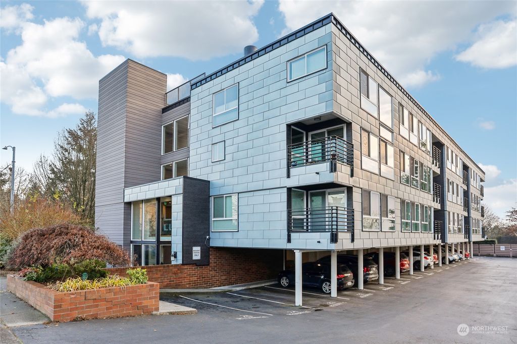 Photo of 3501 SW Holden Street #305, Seattle, WA 98126 (MLS # 2313135)